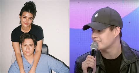 Enrique Gil says relationship with Liza Soberano is 'at peace'.
